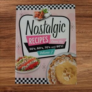 Nostalgic Recipe Book Vol.2